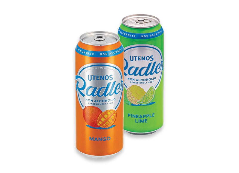 nealkoholinis-alus-utenos-radler-mango-ir-utenos-radler-pineapple