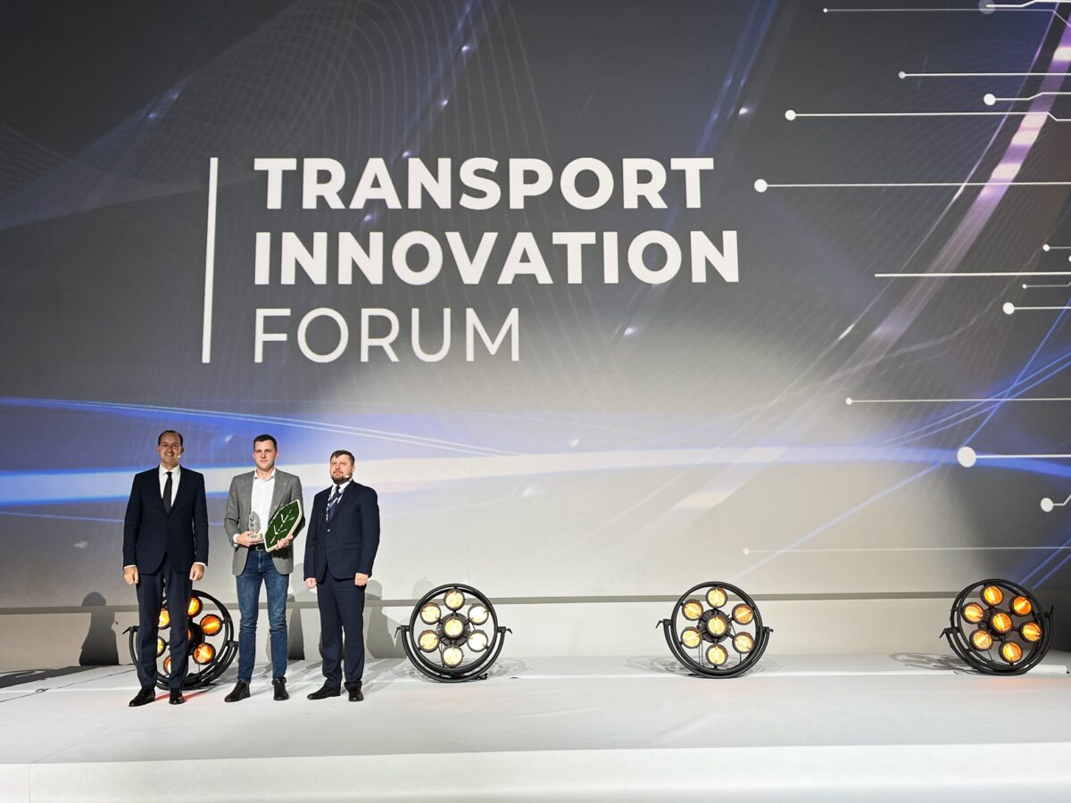 „Žaliojo susisiekimo apdovanojimuose“ pirmą kartą įvardyta metų inovacija – į Vilniaus gatves išvažiavę „LastMile“ autonominiai automobiliai