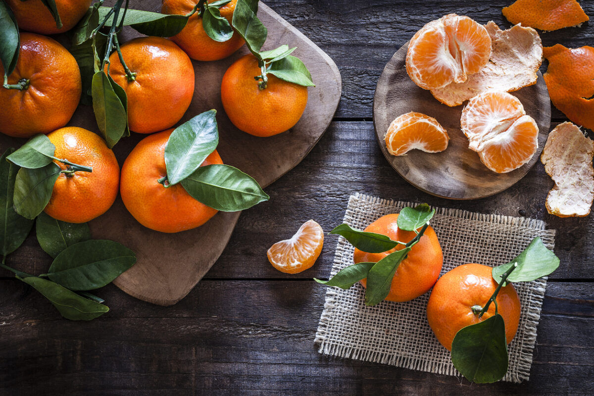 Paprasta ir veiksminga: viena gudrybė net ir patį rūgščiausią mandariną pavers saldžiu
