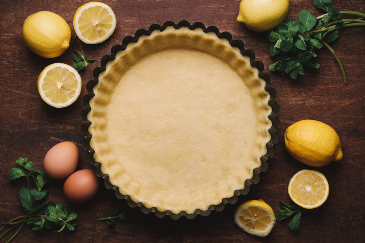 5 konditerio patarimai, kaip paruošti tobulą trapią tešlą pyragui: svarbu net sviesto temperatūra