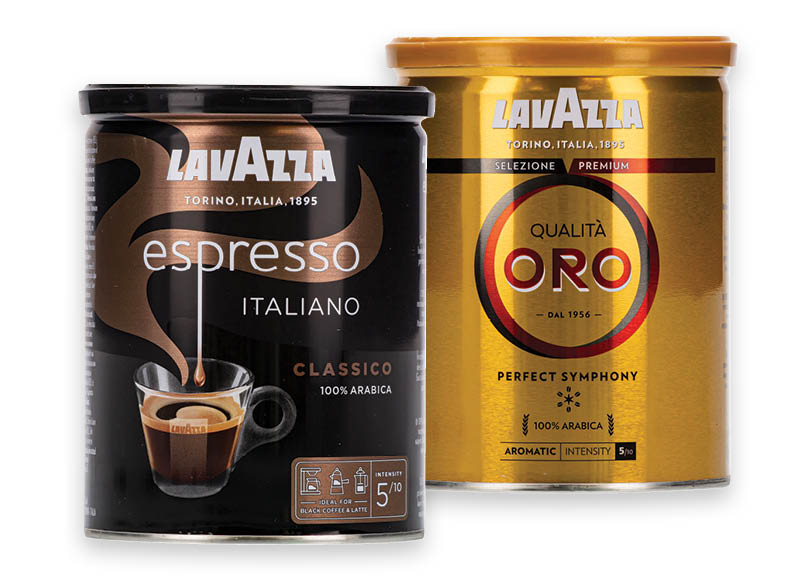 malta-kava-lavazza-qualita-oro-ar-espresso