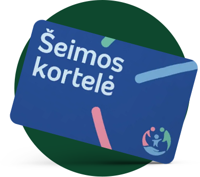 Šeimos kortelė