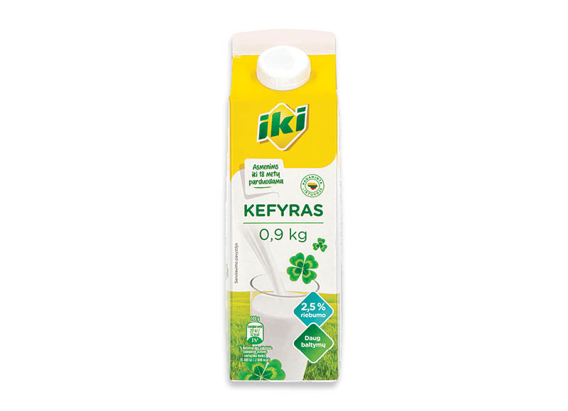 iki-kefyras