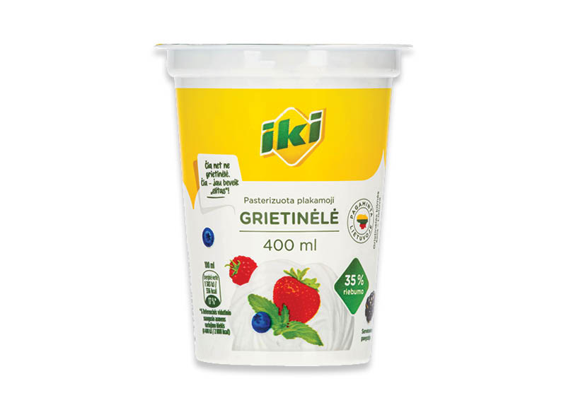 iki-grietinele