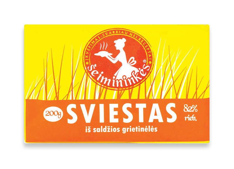 sviestas-seimininkes