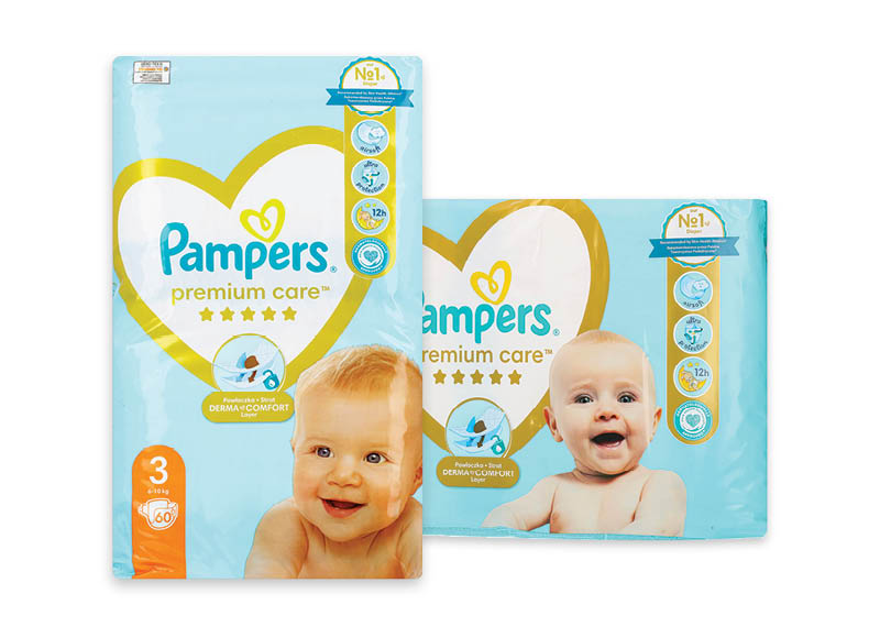 sauskelnems-pampers-premium-care