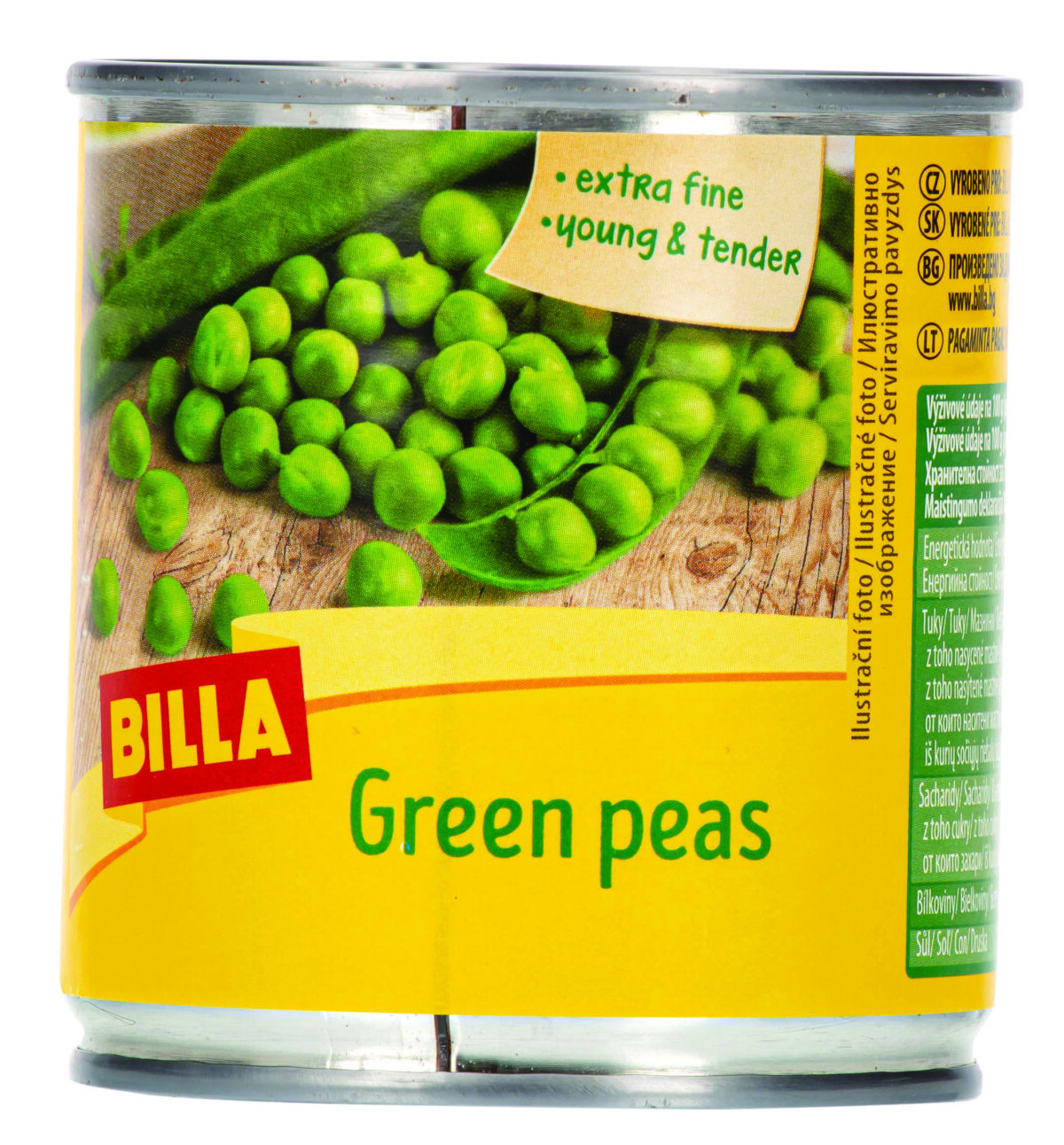 billa-konservuoti-zirneliai-extra-fine-200-g