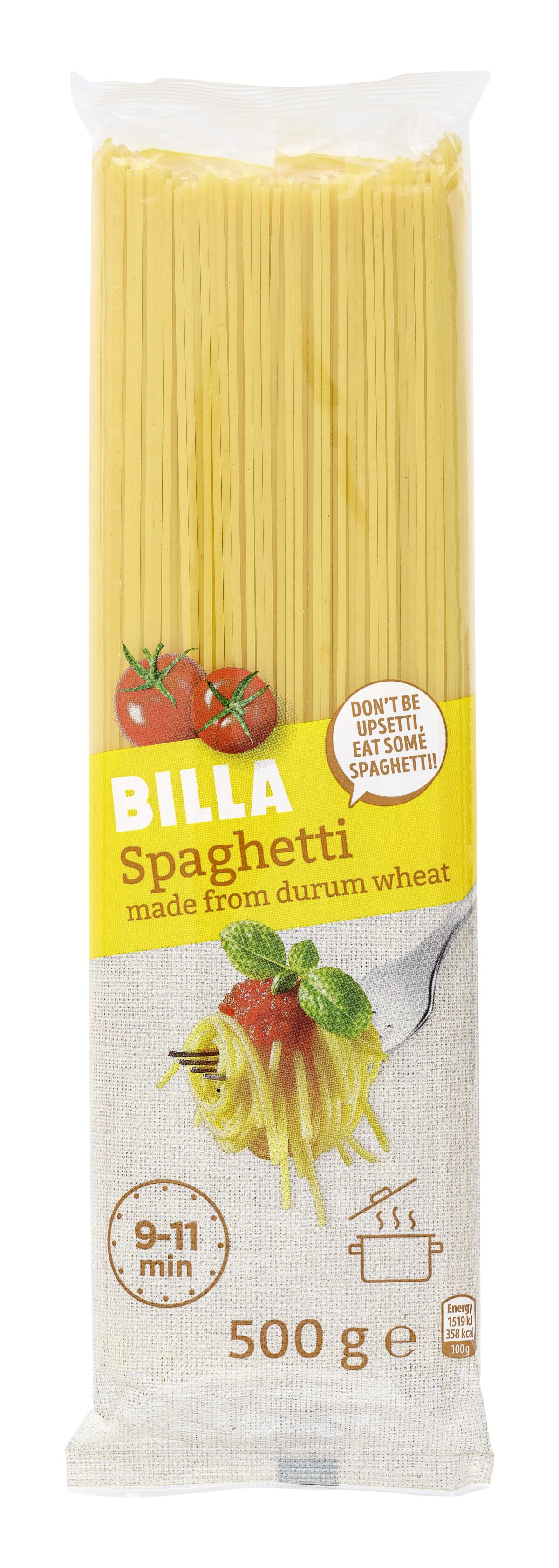 billa-makaronai-spaghetti-500-g