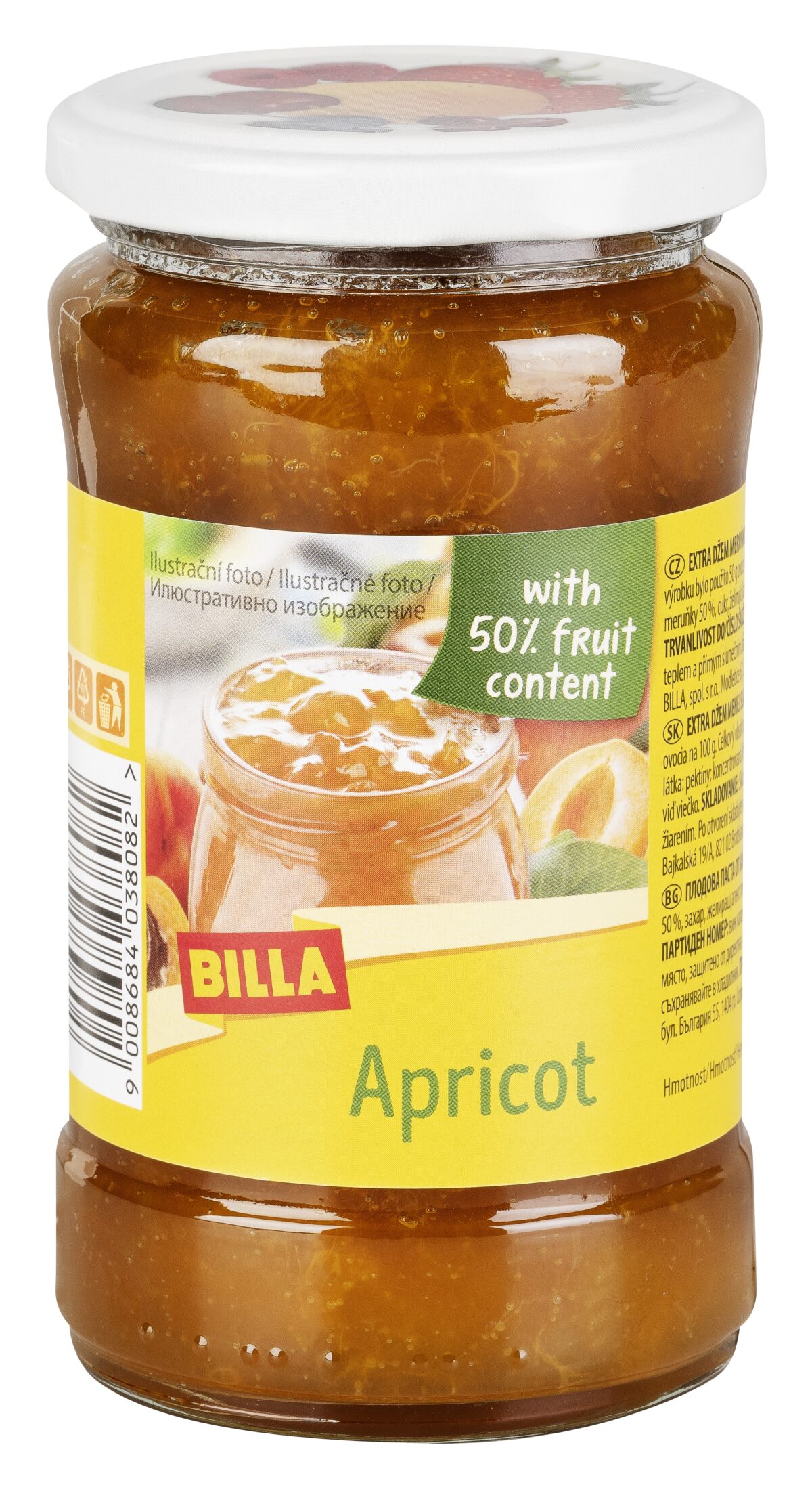 billa-dzemas-abrikosu-skonio-340-g