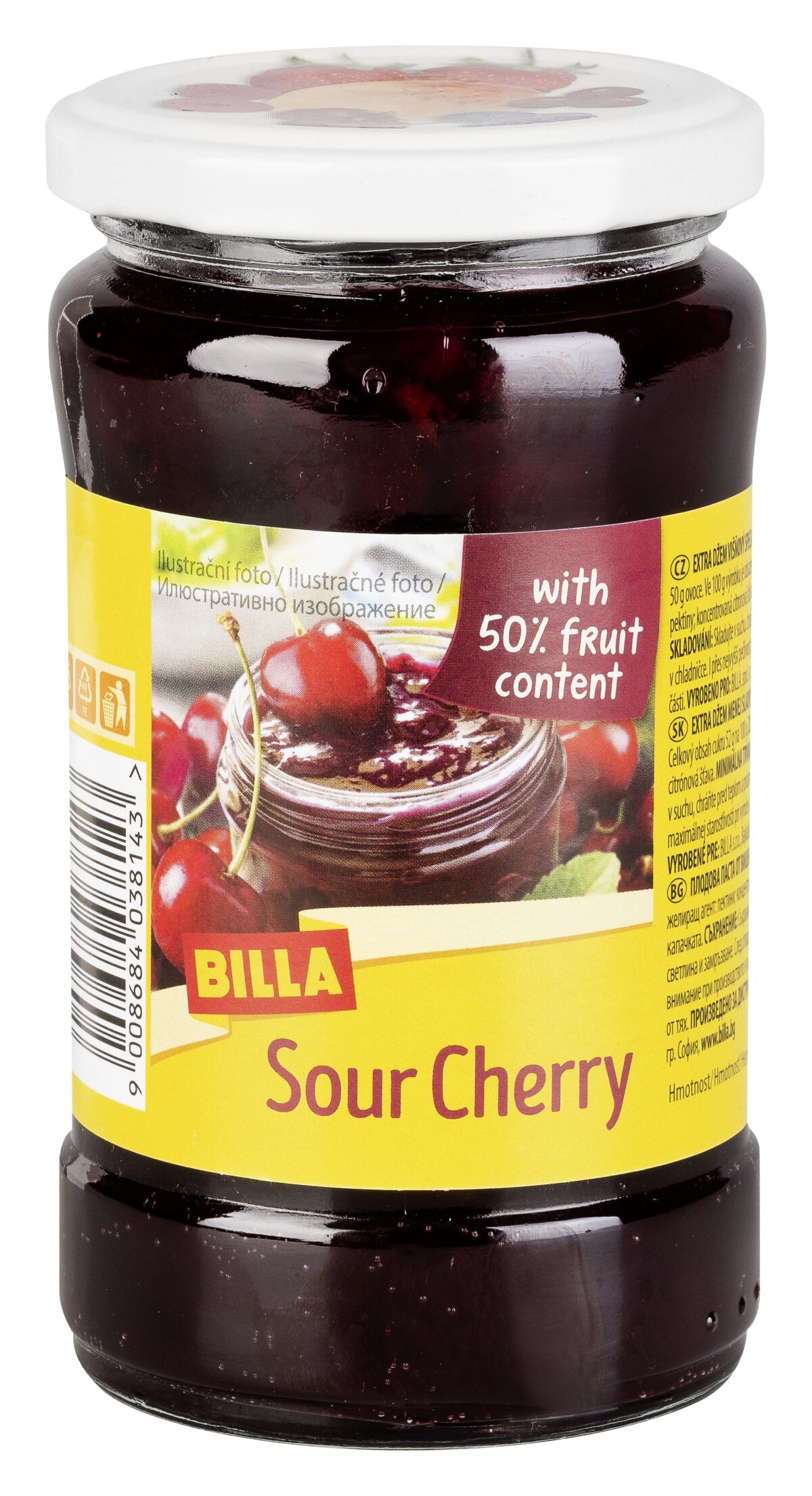 billa-dzemas-vysniu-skonio-340-g