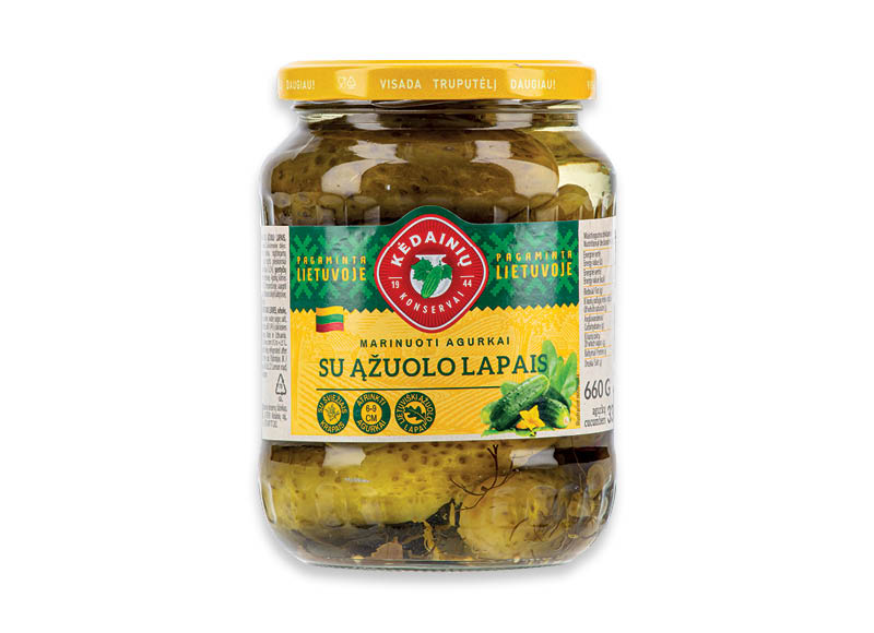 kedainiu-konservu-fariko-marinuoti-agurkai-su-azuolo-lapais