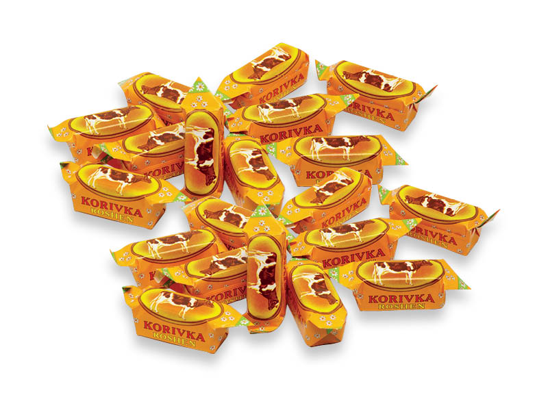 sveriami-saldainiai-roshen-korivka