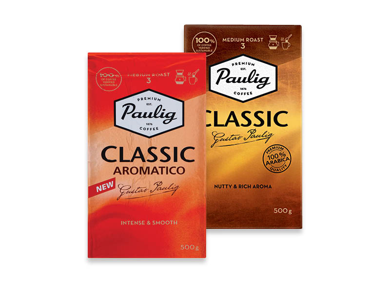 malta-kava-paulig-classic-ar-classic-aromatico