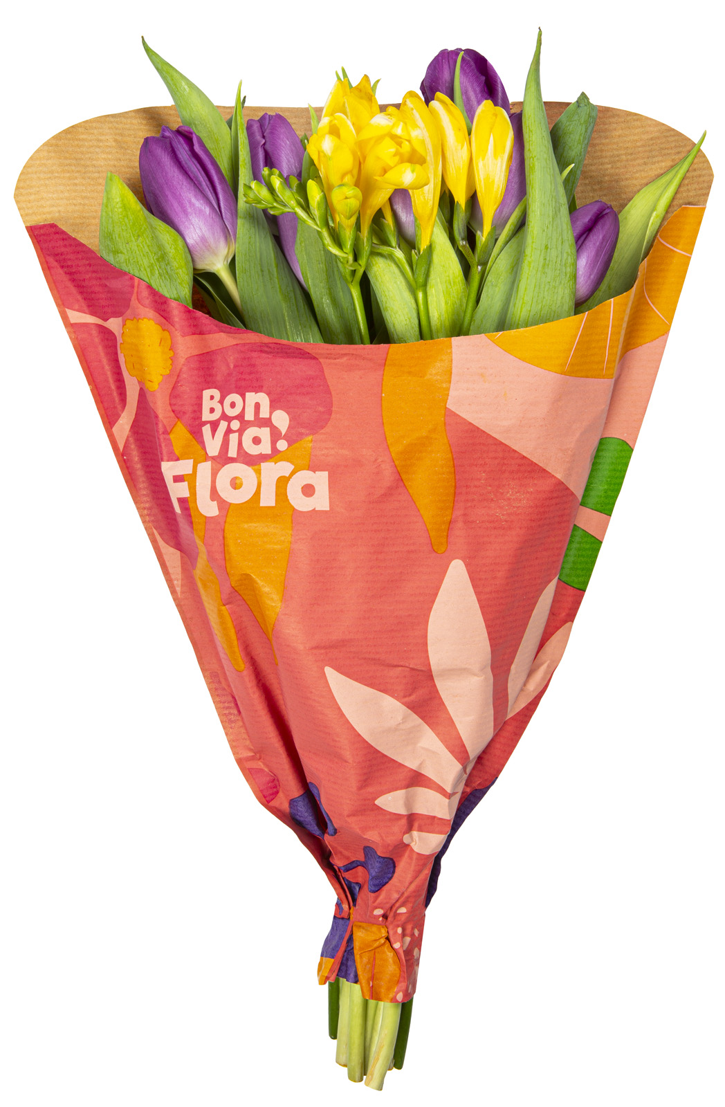 bon-via-flora-skintos-tulpes-ir-frezijos-35-cm-12-vnt