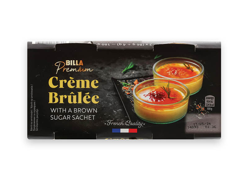 billa-premium-desertas-creme-brulee