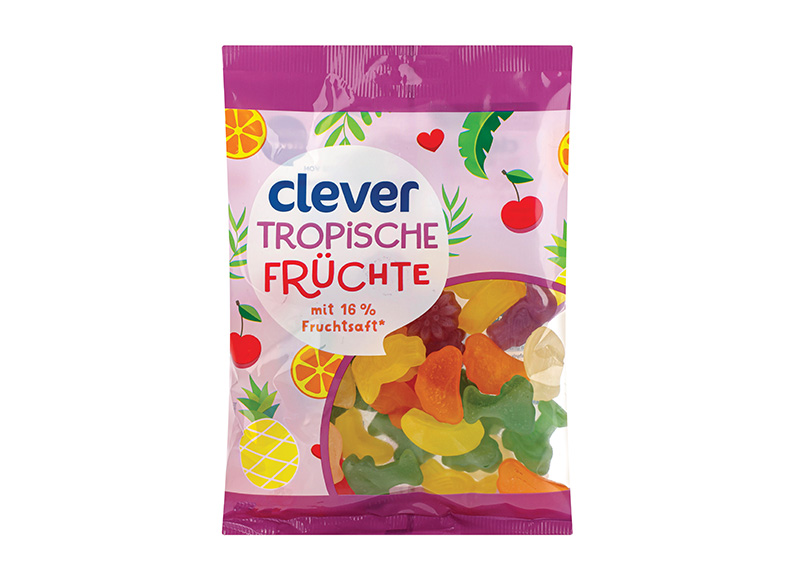 clever-tropical-fruits-guminukai-200-g