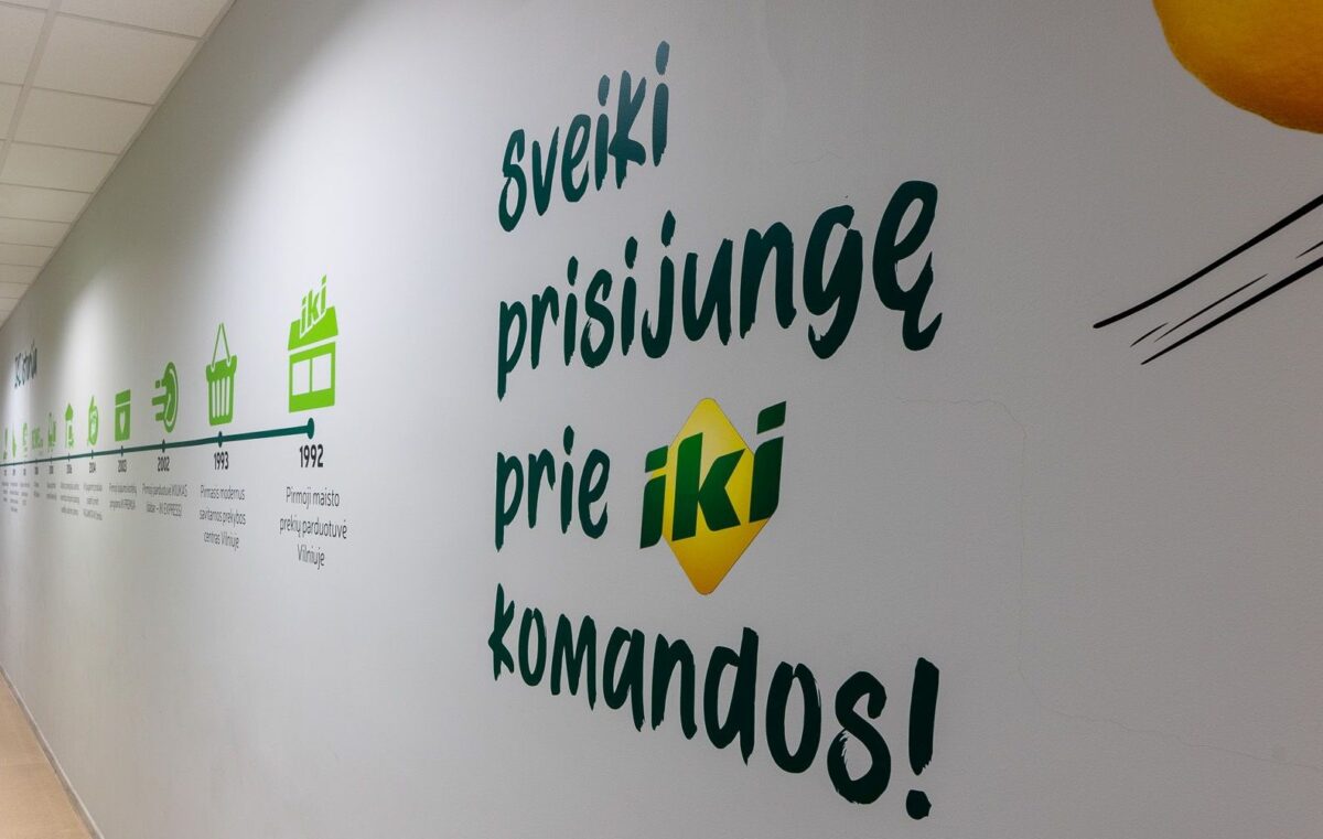 „Iki“ įsipareigojimas puoselėti įvairovę: prekybos tinklas prisijungė prie Įvairovės Chartijos asociacijos