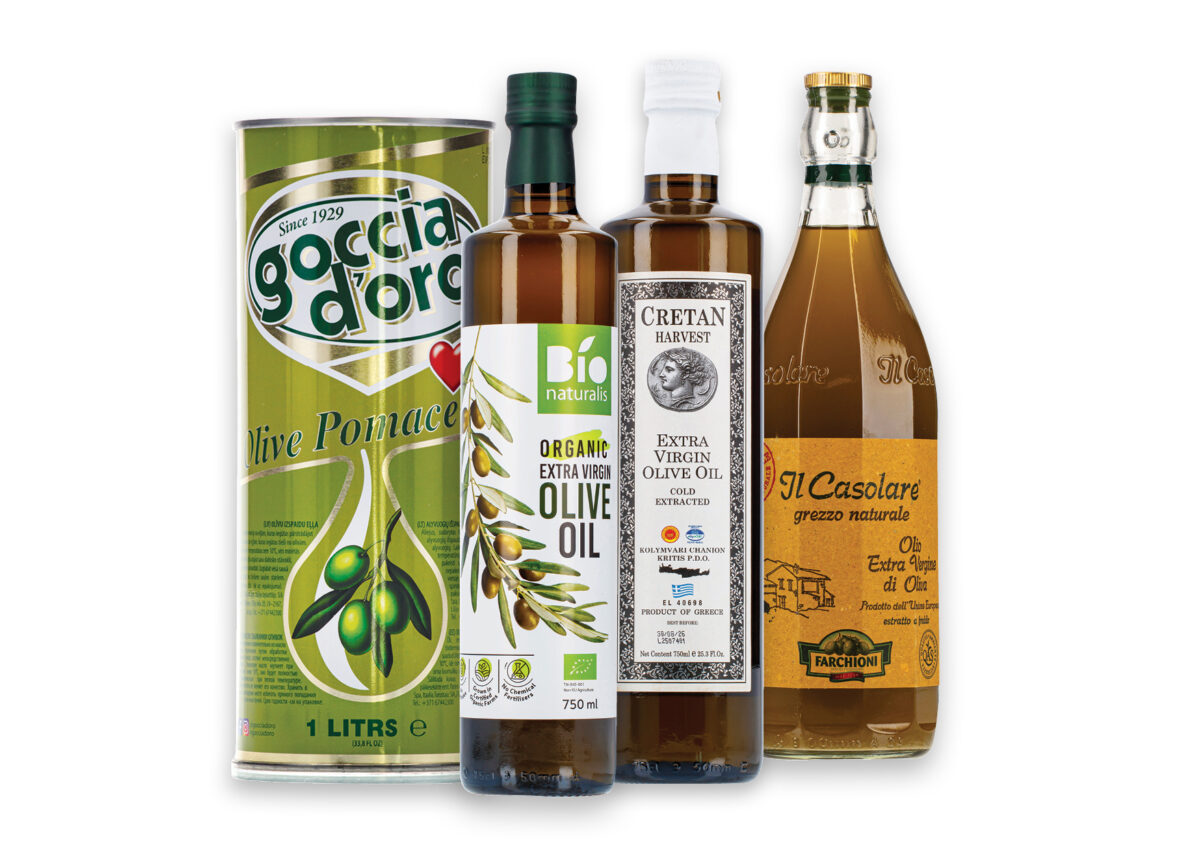 Alyvuogių aliejui -30%