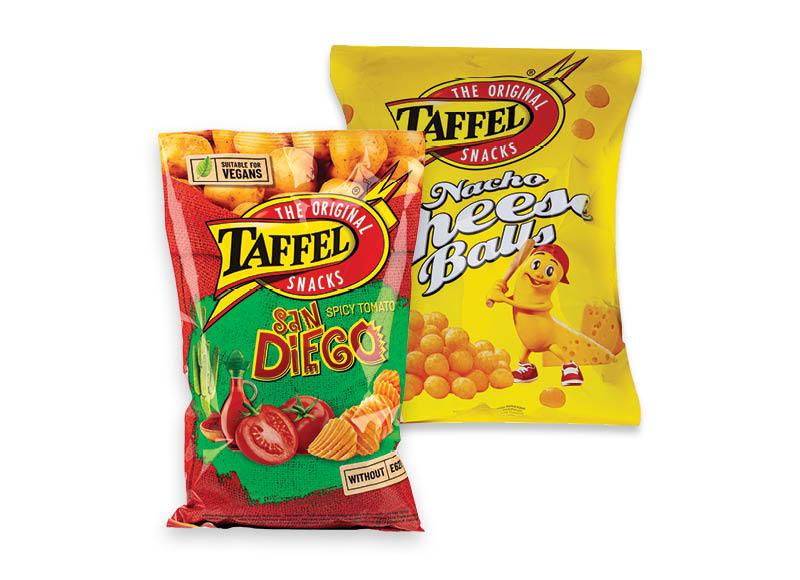 Traškučiams TAFFEL