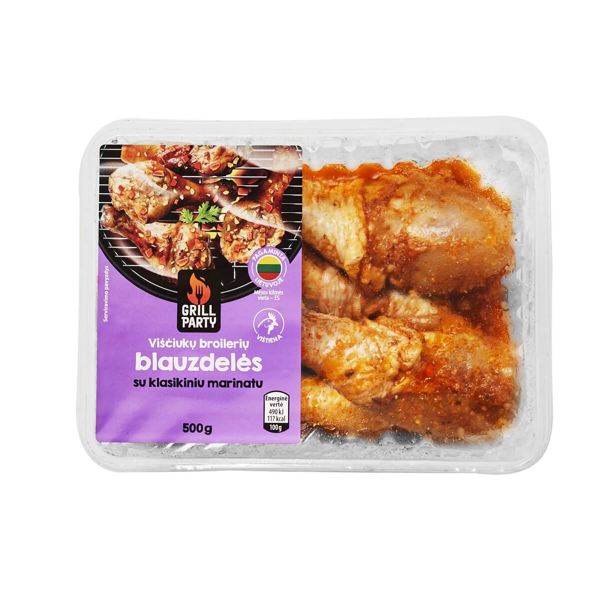 grill-party-visciuku-broileriu-blauzdeles-su-klasikiniu-marinatu-500-g