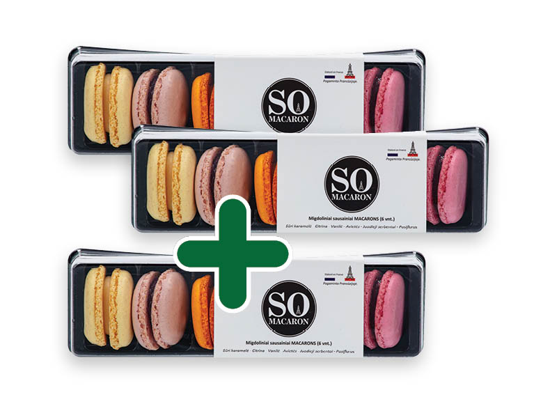migdoliniai-sausainiai-macarons
