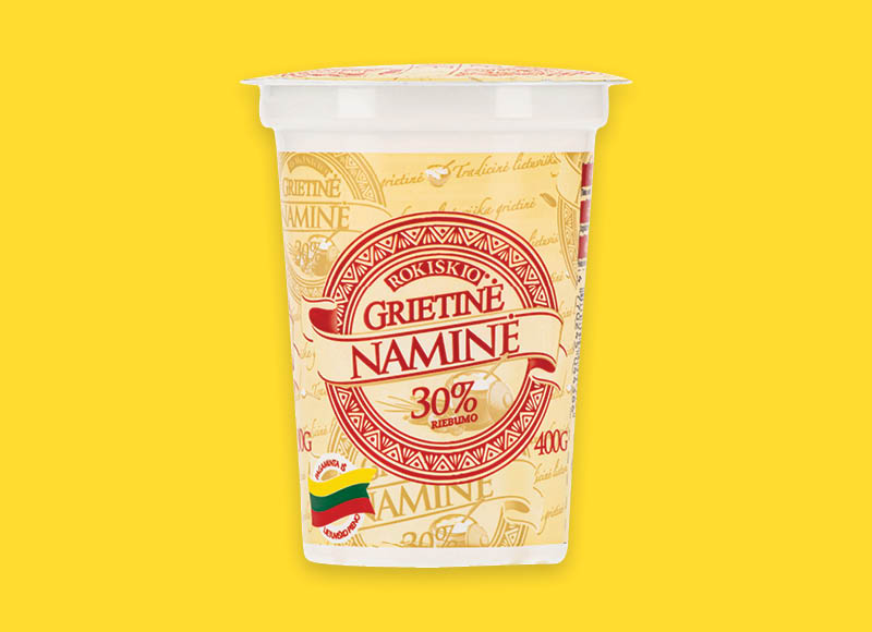 grietine-rokiskio-namine