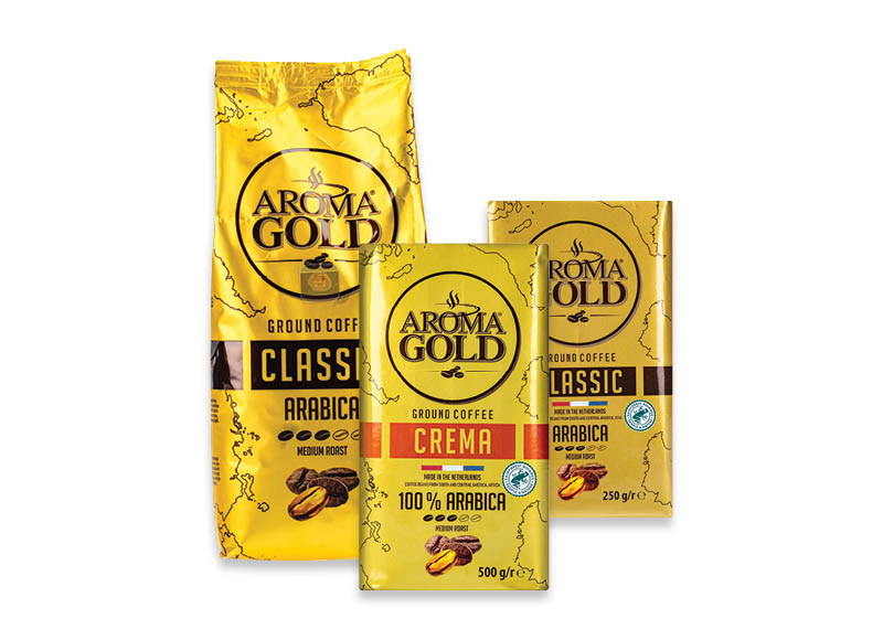 kavos-pupelems-ir-maltai-kavai-aroma-gold