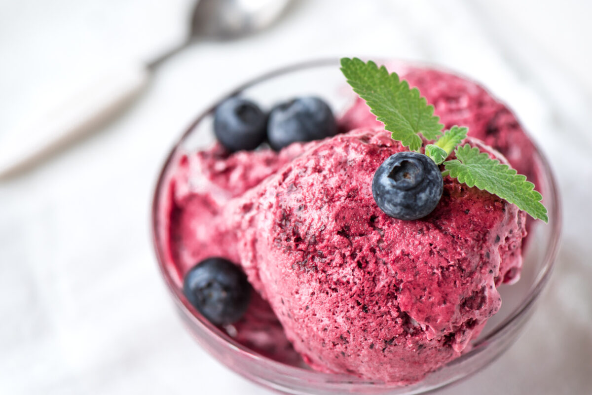 Visi klaus, kur pirkot šį skanėstą – namuose gamintas sorbetas vos iš 3 pigių ingredientų