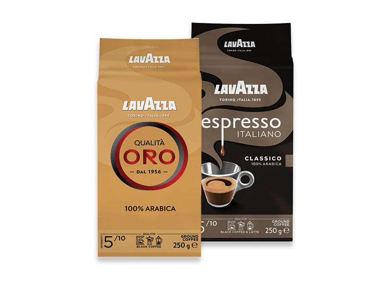 malta-kava-lavazza-espresso-ar-qualita-oro