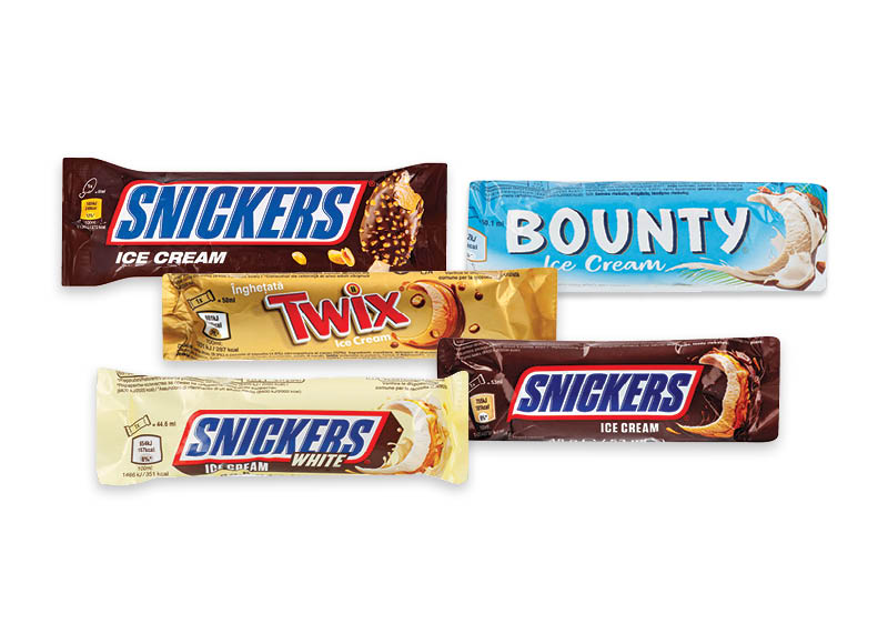 ledai-snickers-mars-twix-ar-bounty