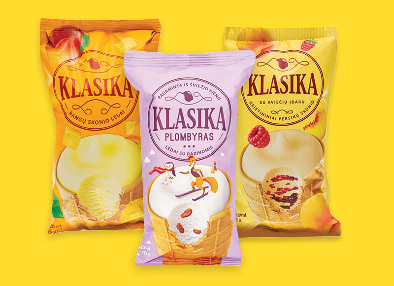 ledai-klasika-vafliniame-puodelyje