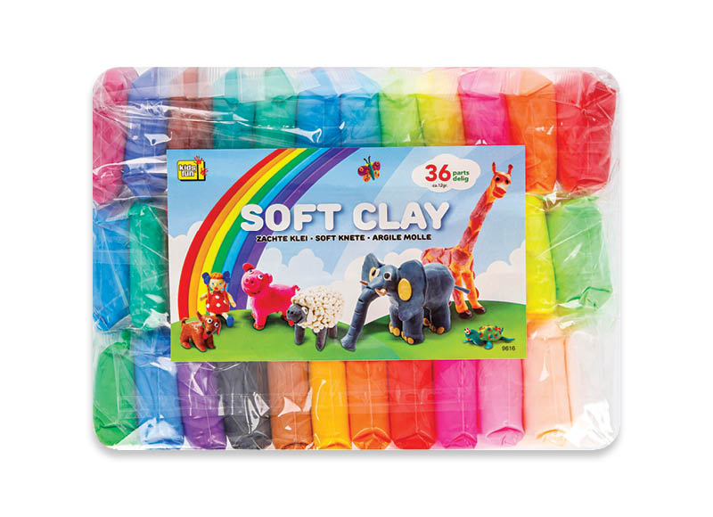 Lengvas plastilinas