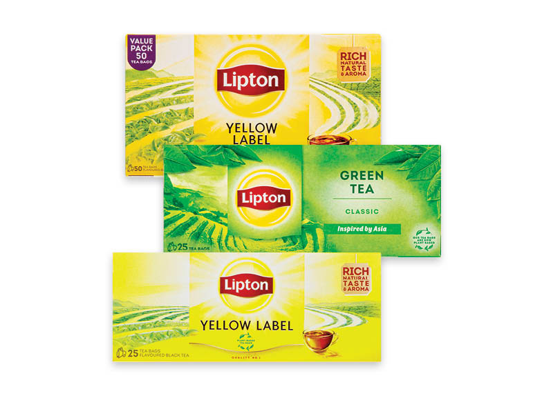 arbatai-lipton