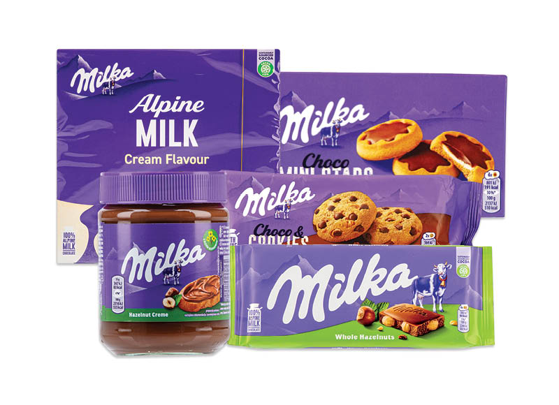 produkcijai-milka