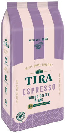 KAVOS PUPELĖS TIRA ESPRESSO 1KG