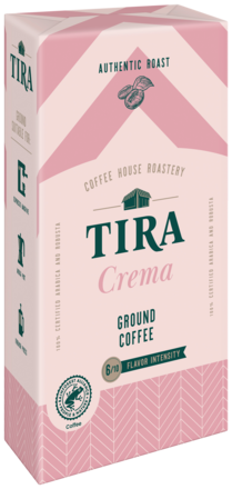 MALTA KAVA TIRA CREMA 0,25KG