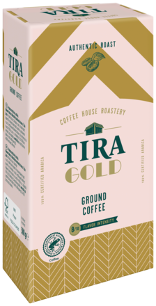 MALTA KAVA TIRA GOLD 0,5KG