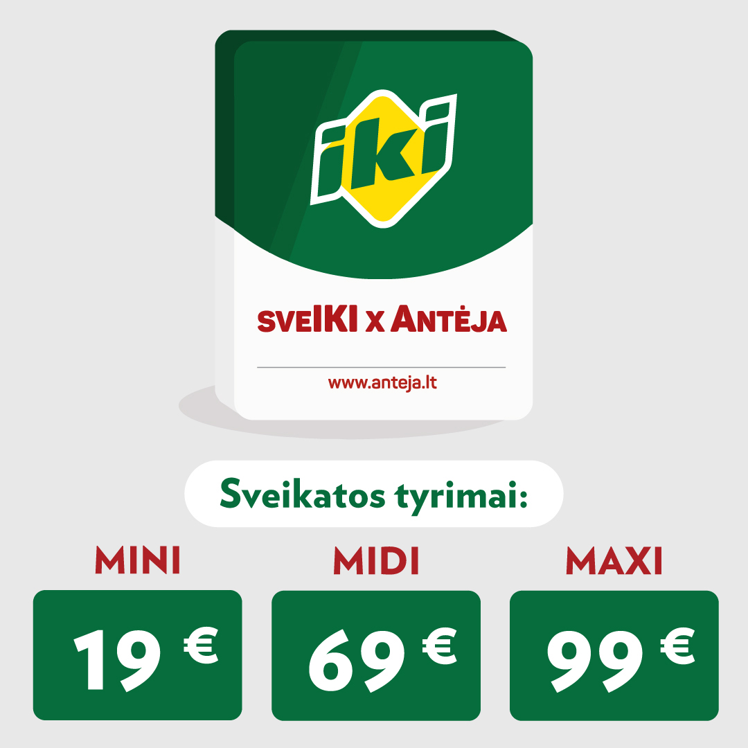 Speciali kaina