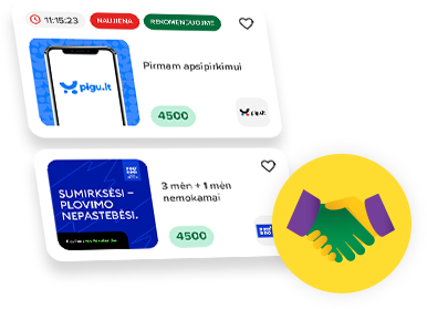 Partneriai