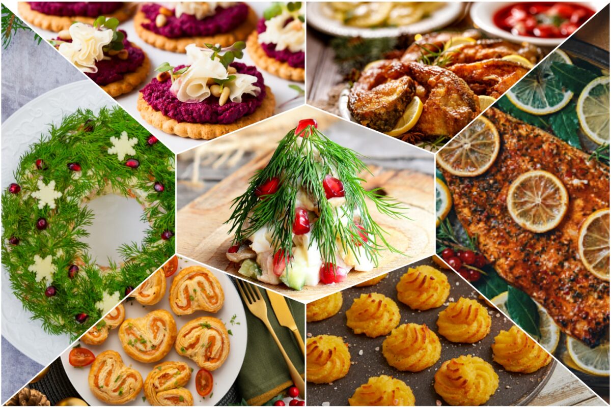 7 pigios paskutinės minutės idėjos švenčių stalui: valgyti norėsis net akimis