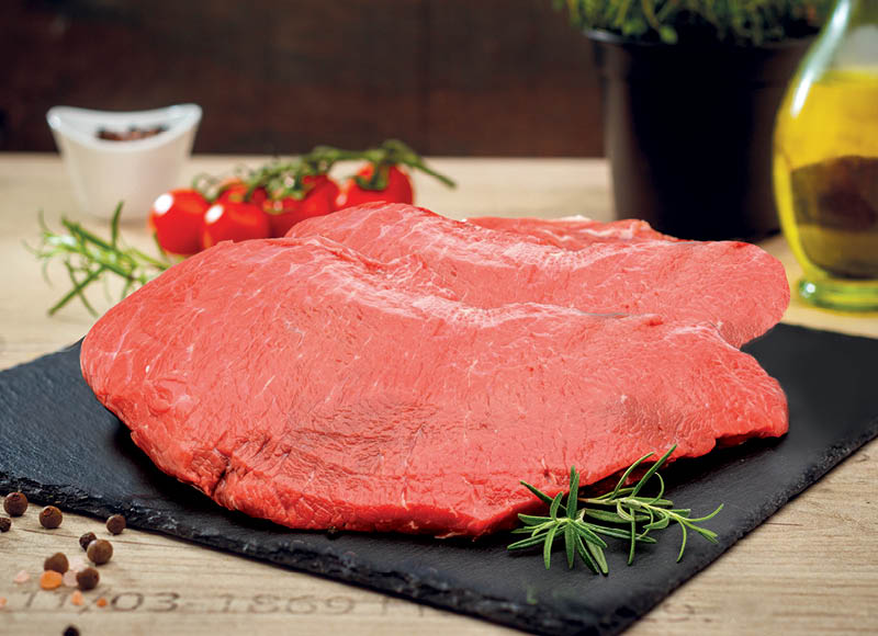 Iki – akcija / nuolaida: IKI ŪKIS jautienos kumpis be kaulo