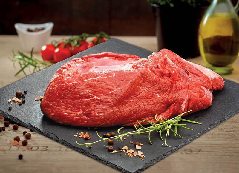 Iki – akcija / nuolaida: IKI ŪKIS jautienos sprandinė su pomente be kaulo