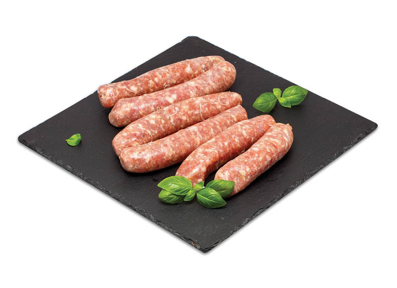 Iki – akcija / nuolaida: Šviežios TRADICINĖS lietuviškos dešrelės