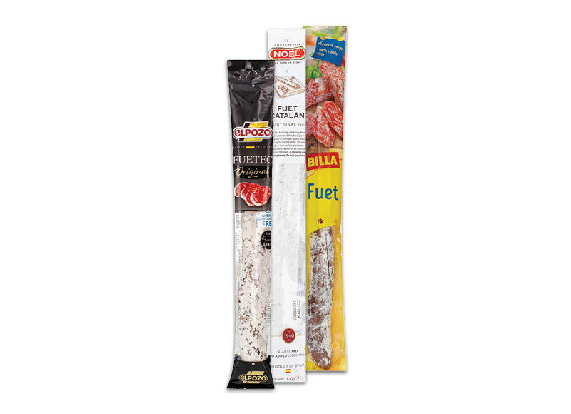 Iki – akcija / nuolaida: Vytintoms dešroms FUET