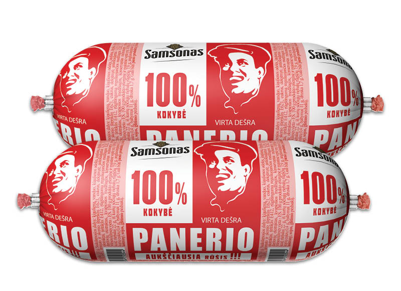 Iki – akcija / nuolaida: Virta SAMSONO PANERIO dešra