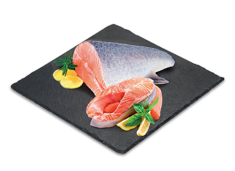 Iki – akcija / nuolaida: Lašišų pjausniams ir gabalams