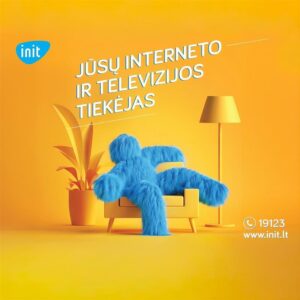IŠMANIOJI TV – pirmi 3 mėnesiai NEMOKAMAI!