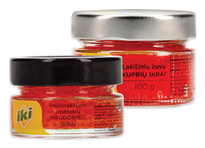 Iki – akcija / nuolaida: IKI ikrams