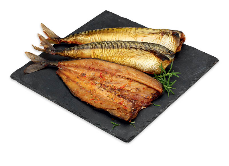 Iki – akcija / nuolaida: Karštai rūkytoms žuvims