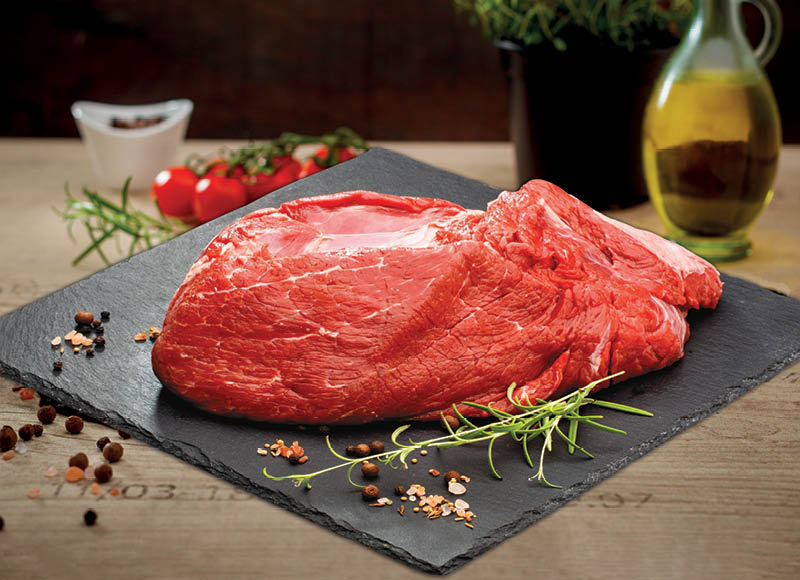 Iki – akcija / nuolaida: IKI ŪKIS jautienos sprandinė su pomente be kaulo